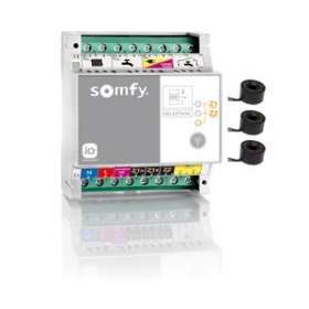 Capteur de consommation électrique - effet joule|Somfy-SYF1822451