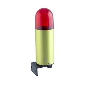 Feu flash 15J 24Vcc 700mA Rouge IP54|AE&T-APQAB0243