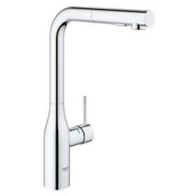 Mitigeur monocommande Evier Essence Chromé|Grohe-GO230270000