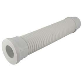 Pipe souple de wc lg.570mm d.100/93|Nicoll-NCL1REAFLEX