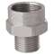 737 - Réducteur Laiton nickelé 3/4' NPT(M) - 1/2' NPT(F) ATEX / IECEx