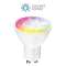 Connect.control - Lampe GU10 5W 40DEG RGB + CX (827-850) Bluetooth