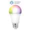 Connect.control - Lampe std E27 8W RGB + CX (827-850) Bluetooth