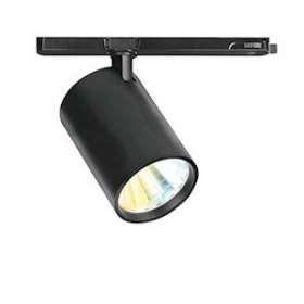 BimproCS - Projecteur triphasé LED alum. 240V 32W CS (3000/3500/4000K) 45DEG NO|Aurora-ABIENTK3245CSBLK