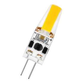 Led G4 12V-24V 2W (19W) 180Lm 830 Clair|Bailey-BIY80100040749