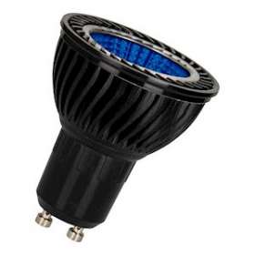 Led Couleur Par16 Gu10 Dim 5.5W Bleu 50D|Bailey-BIY143309