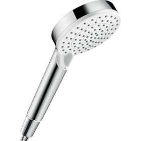 Douchette Crometta Vario blanc/chromé|Hansgrohe-HA326330400