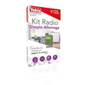 Kit simple allumage radio Power|Yokis-YOSKITRADIOSAP