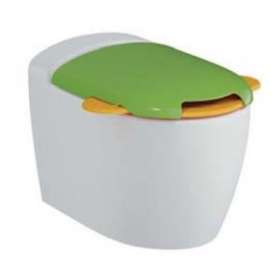 Sento Kids WC suspendu sans bride (Smooth Flush)|Vitra France-GIR7360B0030075