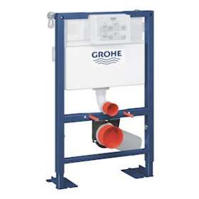 Bâti support pour WC, 0.82 m Rapid SL|Grohe-GO238587000