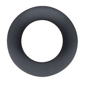 CADRE NOIR DE PD9-FP Bague de recouvrement pour PD9 faux plafond noir|Beg-BE492235