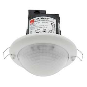 PD4-M-2C-DUO-FP Détecteur de présence duo 2 relais tout ou rien Faux plafond|Beg-BE492251