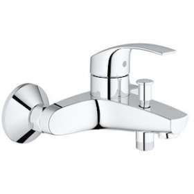 Mitigeur monocommande Bain / Douche Eurosmart Chromé|Grohe-GO232158002