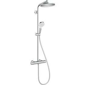 Showerpipe 240 1jet chromé|Hansgrohe-HA327267000