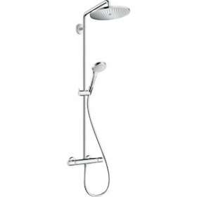 Showerpipe Croma 280 1jet chromé|Hansgrohe-HA326790000