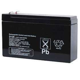 Batterie ds 12v_7ah|Bosch intrusion-BSYD126