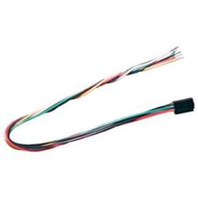 Input and Output Cable|Bosch intrusion-BSYP6602