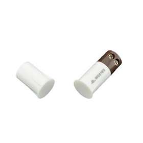 White Terminal Connection Contact (9.5 mm), pack of 10|Bosch intrusion-BSYISN-CSTB-TCW