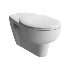 Conforma WC suspendu 70 cm PMR, adapté pour chaise roulante|Vitra France-GIR5813B0030075