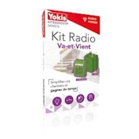 Kit radio va-et-vient Power|Yokis-YOSKITRADIOVVP