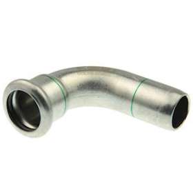 VSH XPress Inox coude 90° FØ 15|Aalberts Integrated Piping Systems BV-IPH6190349