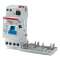 Bloc Dif. (DDA204) 4P 25A 300mA AC (Pour S200)
