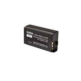 batterie rechargeable pour PT-H300 / PT-H500 / PT-E300 / PT-E550W / PT-P|Brother france-BRTBAE001