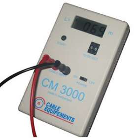 Mesureur électronique CM3000|Cable equipements-CQSEVCM3000