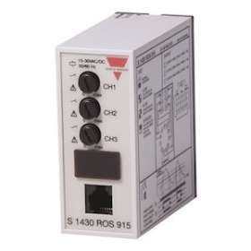 Amplificateur cellules photo. MOF 3voies e/s 2x3 relais|Carlo gavazzi-CGPS1430ROS915