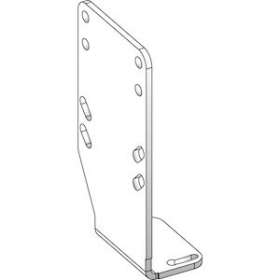 OsiSense XU - équerre de fixation - métallique - substitution XUL - pr détecteur|Schneider Electric-SCHXUZASK003