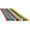 Colliers TY-RAP.4.8x186 mm 220N.PA6.6 Assortiment 10 couleurs.