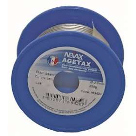 N-AGETAX D2,0 250G BOBINE|Castolin Nevax-NVX169420