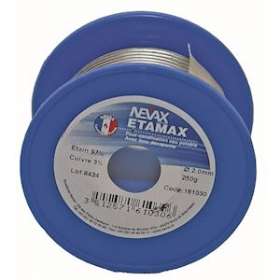 N-ETAMAX Sn 97% D2,0 500G BOBI|Castolin Nevax-NVX161035