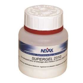 N-SUPERGEL 231G ATG 200g cof6|Castolin Nevax-NVX191235