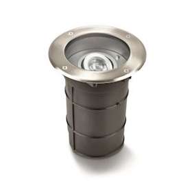 GL07, encastré de sol LED 8,5W, 24DEG, carrossable, IP67, 3000K, 230V|Collingwood-SLHGL07D24X30