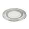 GL050, encastré de sol rond en inox 316 3W, opaque, 100DEG, 4000K, IP68