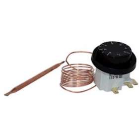 Kit Thermostat 1000mm inverseur 6/40DEGC + bouton complet|Cotherm-COTKGTH306101