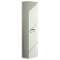 Colonne L350 H1500 1 porte - Blanc Brillant