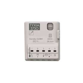 Tyxia 3730 Récepteur micromodule encastrable filaire pour volets roulants|Delta dore-DDO6351430