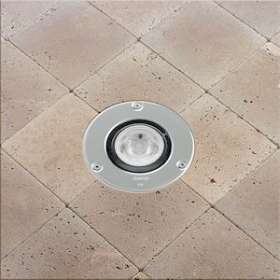 MICROFLOOR 1670 Mstrled 3W S+L Inox|Disano-ZON53071000