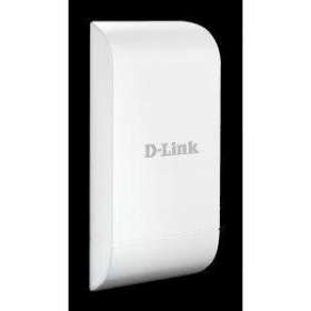 Point d'Accès extérieur Wi-Fi N - Deux ports 10/100 Mbps - PoE propriétaire|Dlink-DLKDAP3315