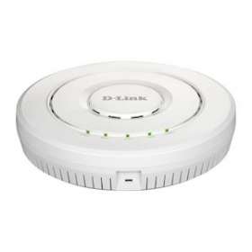 Point d'accès unifié WiFi6 AX3600 PoE+ Dual Band Simultané (MU-MIMO 4x4)|Dlink-DLKDWLX8630AP