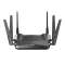 Routeur Wi-Fi6 AX5400 - Dual-Band WPA3 - 1 port WAN Gigabit - 4 ports Gigabit