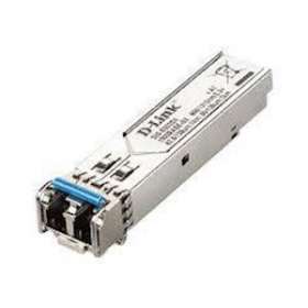 Transceiveur Industriel multimode SFP LC 1000Base-SX (2km) TDEG -40DEG à +85DEG|Dlink-DLKDISS302SX