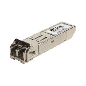 Transceiveur mini-GBIC fibre multimode SFP LC 100Mbps (2km)|Dlink-DLKDEM211