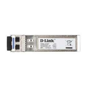 Transceiveur SFP+ 10GBase-LR (10km), connecteur LC.|Dlink-DLKDEM432XT