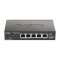 Switch Easy Smart 5 ports Gigabit dont un port PD