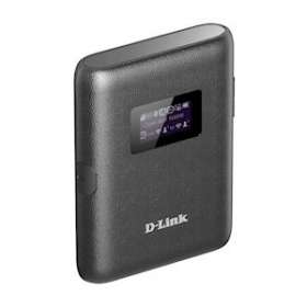 Routeur Hotspot mobile sur batterie 4G LTE Cat. 6 - Wi-Fi AC1200|Dlink-DLKDWR933E