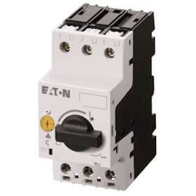 Disjoncteur moteur, 3p, Ir 2.5-4A|Eaton industries-EONPKZM0-4