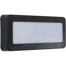 Arche rectangle LED 280lm 4000K noir|Ebenoïd-EBE75035